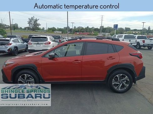 Certified 2025 Subaru Crosstrek 2.0i Premium AWD/4WD image 6