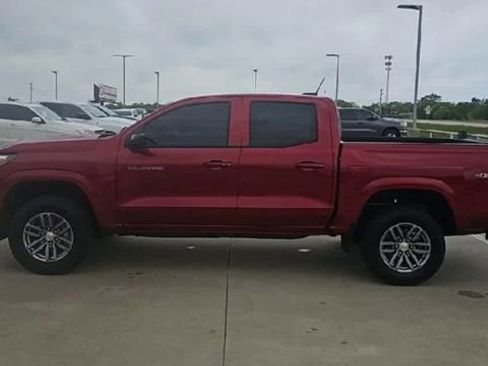 New 2026 Chevrolet Colorado LT w/ LT Convenience Package AWD/4WD image 5