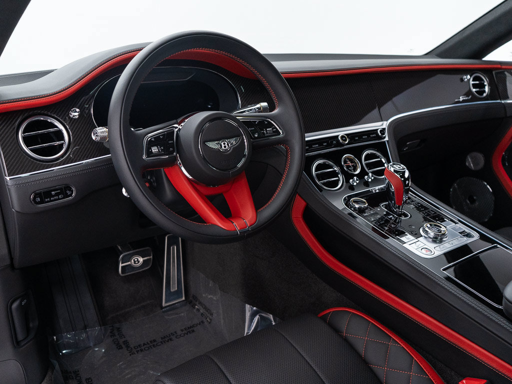 Certified 2023 Bentley Continental GT Speed AWD/4WD image 14
