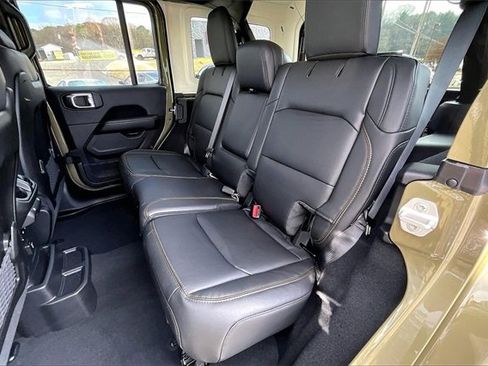 New 2026 Jeep Wrangler Sahara image 14