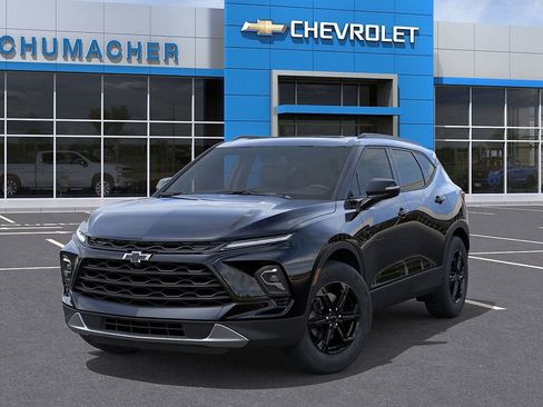 New 2026 Chevrolet Blazer LT w/ Midnight/Sport Edition image 6