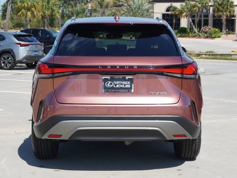 Certified 2024 Lexus RX 350 Premium w/ Accessory Package (Z1) image 7