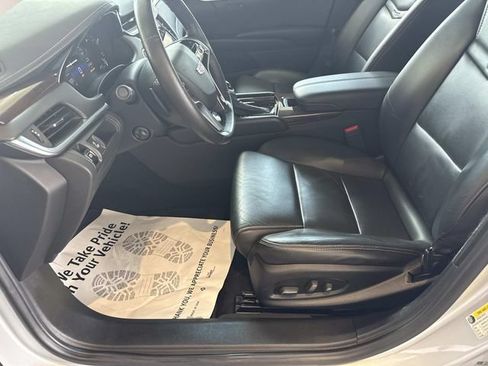 Used 2016 Cadillac XTS Luxury w/ Driver Awareness Package FWD image 17