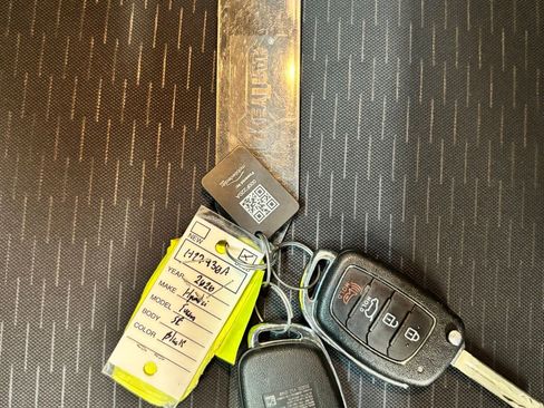 Used 2020 Hyundai Tucson SE FWD image 25