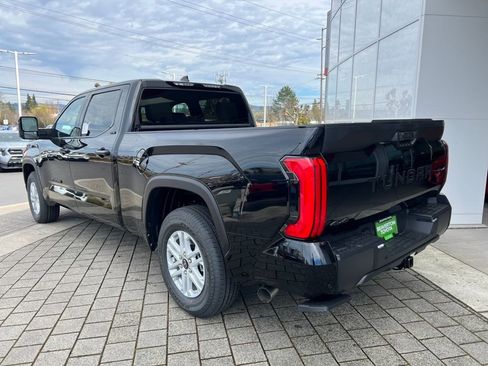 New 2026 Toyota Tundra SR5 AWD/4WD image 3