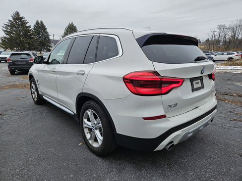 Used 2020 BMW X3 xDrive30i image 6