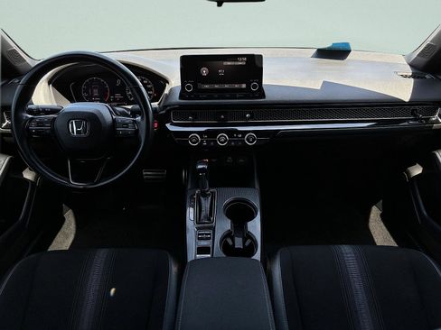 Certified 2022 Honda Civic Sport image 25