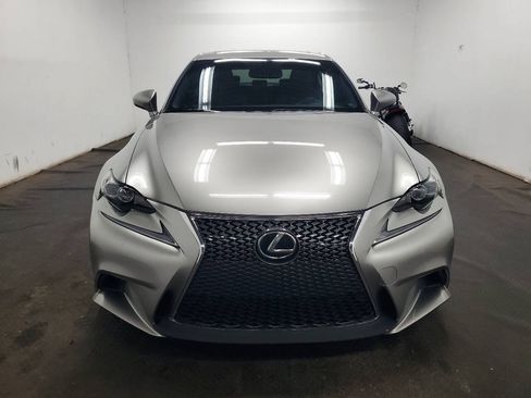 Used 2015 Lexus IS 350 AWD w/ F-Sport Package image 2