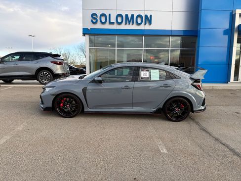 Used 2020 Honda Civic Type R image 2