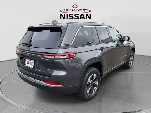 Used 2022 Jeep Grand Cherokee Limited 4xe AWD/4WD image 6