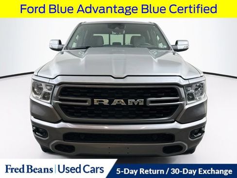 Used 2024 RAM 1500 Big Horn AWD/4WD image 2