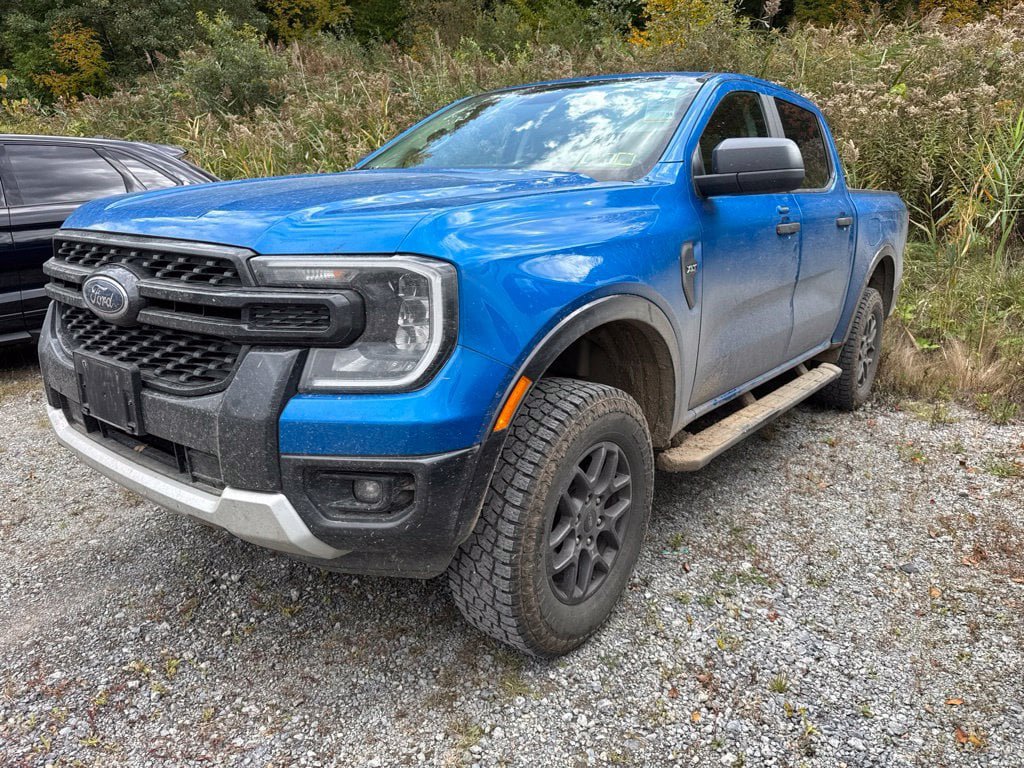 Used 2024 Ford Ranger XLT w/ Trailer Tow Package AWD/4WD image 1