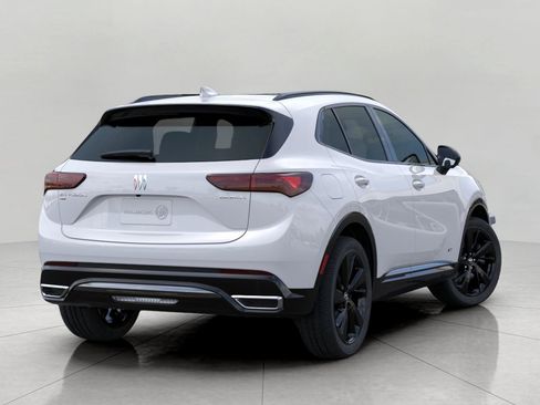 New 2026 Buick Envision Sport Touring AWD/4WD image 4
