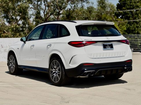 New 2026 Mercedes-Benz GLC 43 AMG 4MATIC image 11