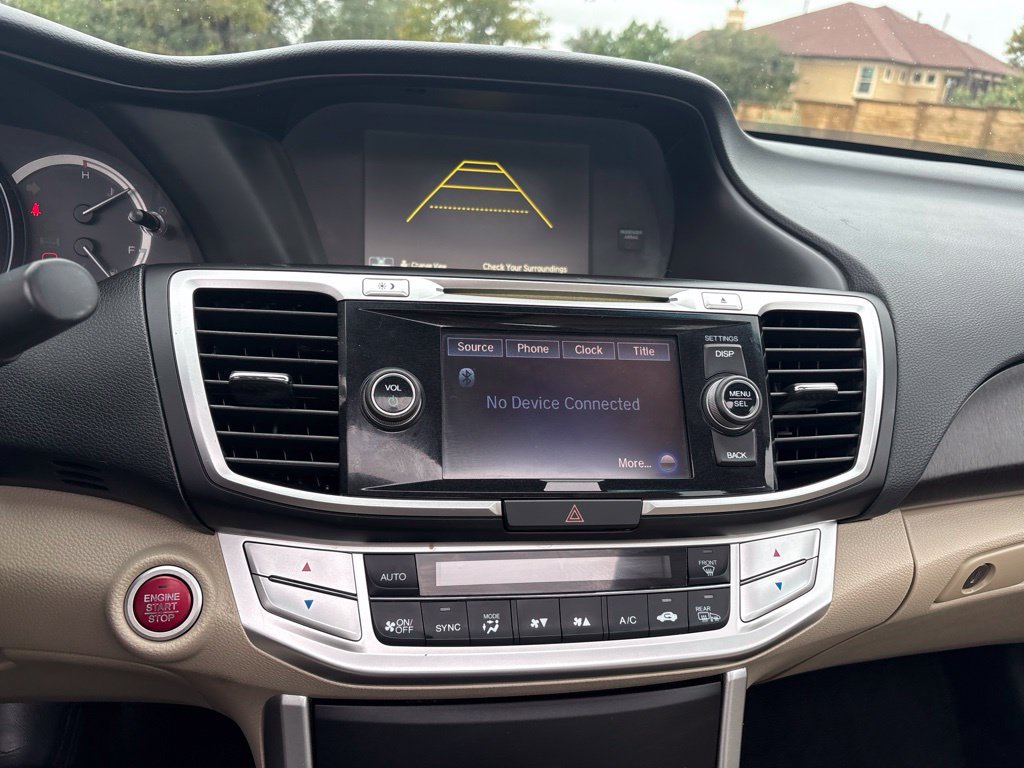 Used 2015 Honda Accord EX-L image 15