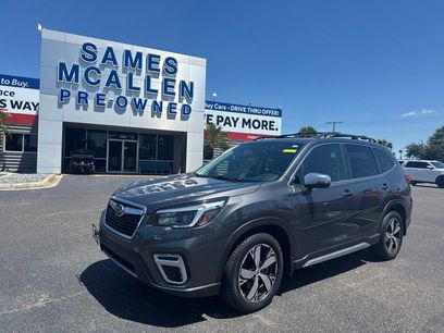 Used 2021 Subaru Forester Touring