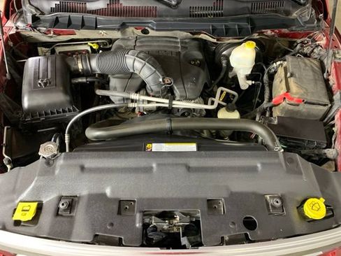 Used 2012 RAM 1500 Laramie w/ Protection Group AWD/4WD image 37