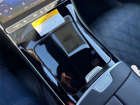 New 2026 Mercedes-Benz S 580 4MATIC Sedan image 21