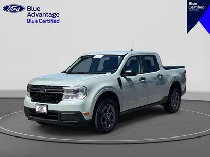 Certified 2022 Ford Maverick XLT