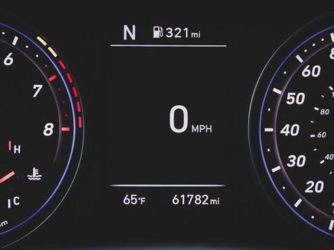 Used 2020 Hyundai Veloster N w/ Performance Package image 9