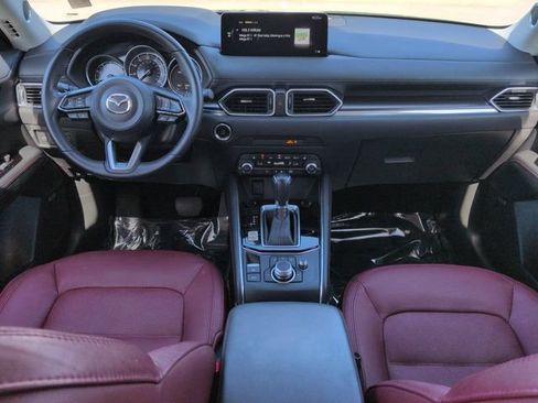 Used 2024 MAZDA CX-5 Carbon Edition AWD/4WD image 15