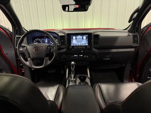 Used 2023 Nissan Frontier PRO-4X w/ Pro-4X Premium Package AWD/4WD image 32
