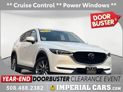 Used 2021 MAZDA CX-5 Grand Touring