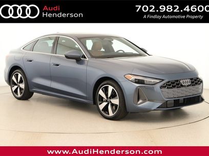 New 2025 Audi A5 2.0T Premium Plus