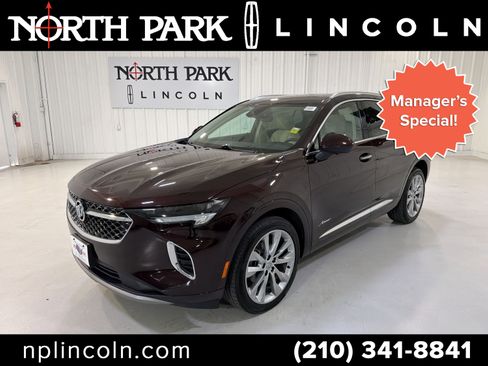 Used 2023 Buick Envision Avenir image 1