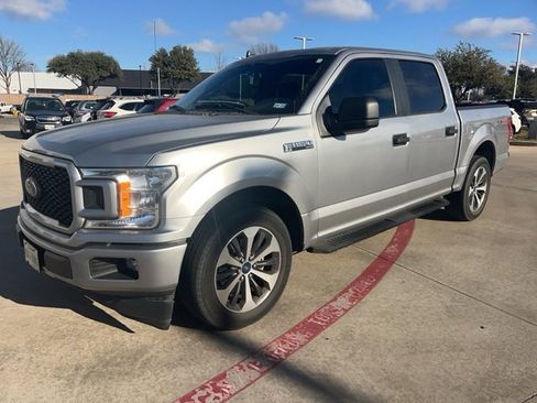 Used 2020 Ford F150 XL w/ Equipment Group 101A Mid image 3