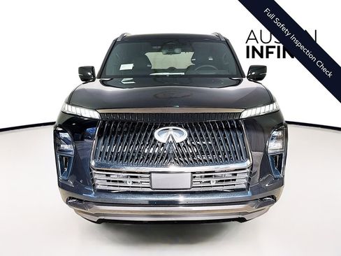 New 2026 INFINITI QX80 Autograph w/ Premium Cargo Package image 2