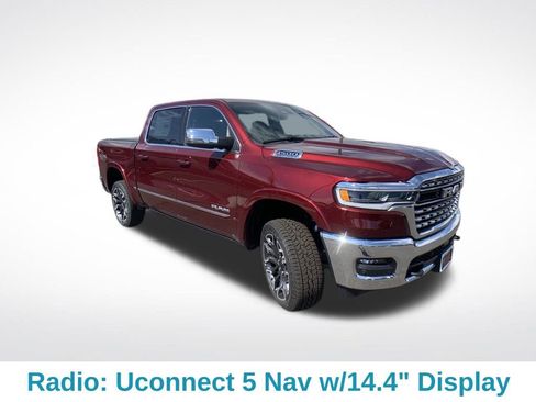 New 2025 RAM 1500 Limited image 8