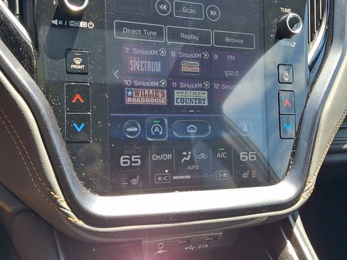 Used 2022 Subaru Outback Wilderness AWD/4WD image 16