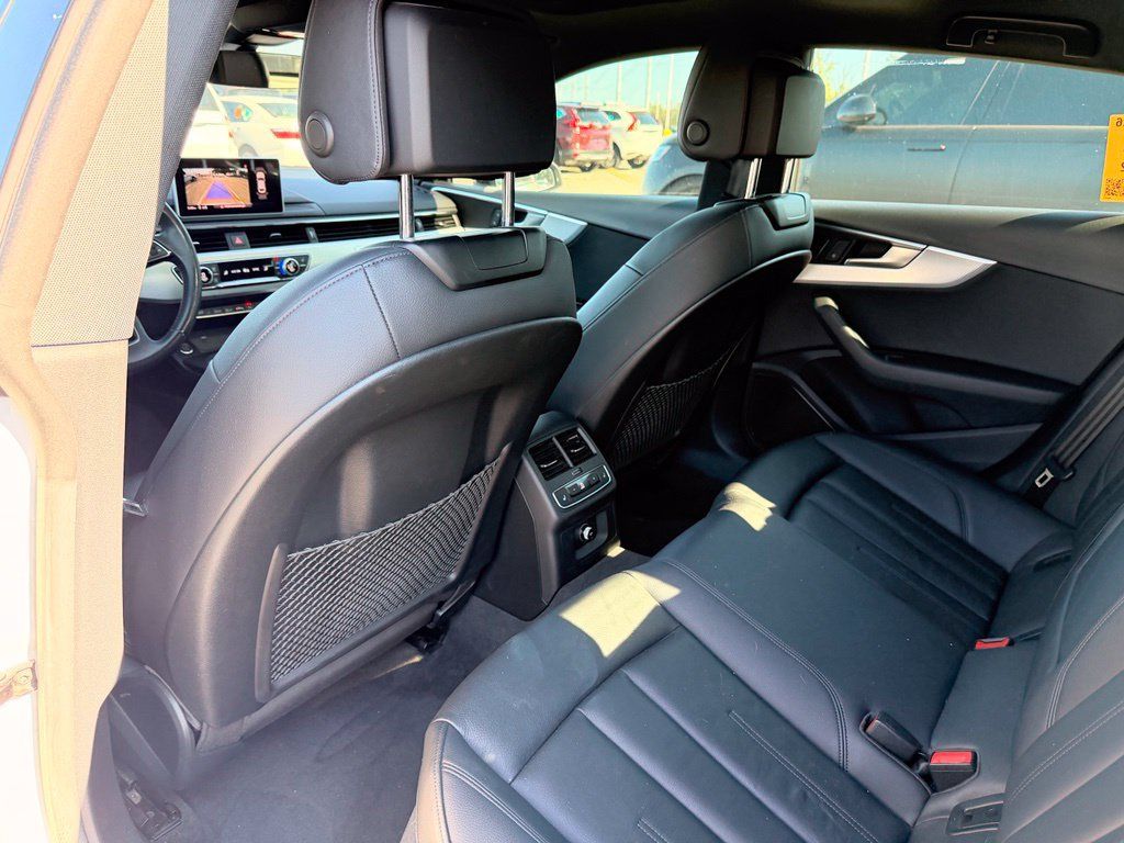 Used 2018 Audi A5 2.0T Premium Plus w/ Premium Plus AWD/4WD image 18