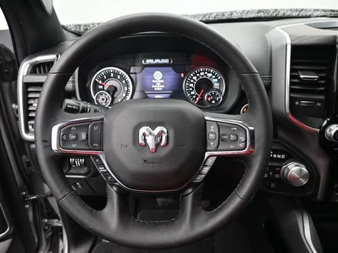 Used 2025 RAM 1500 Laramie w/ Sport Appearance Package AWD/4WD image 16
