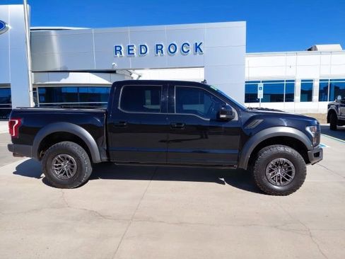 Used 2019 Ford F150 Raptor w/ Equipment Group 802A Luxury AWD/4WD image 2