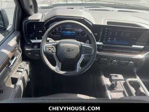 New 2026 Chevrolet Silverado 1500 RST AWD/4WD image 13