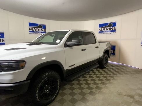 Used 2025 RAM 1500 Rebel w/ Bed Utility Group AWD/4WD image 6