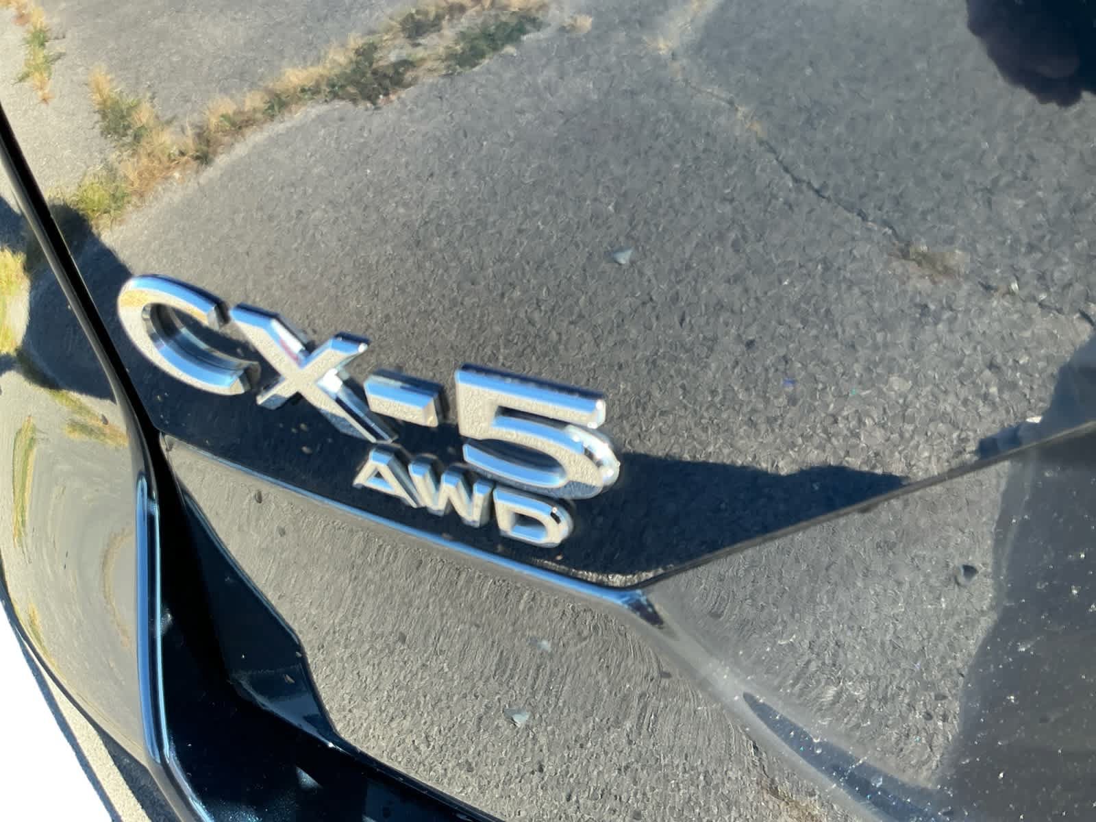 Used 2025 MAZDA CX-5 AWD 2.5 S w/ Preferred Package image 20