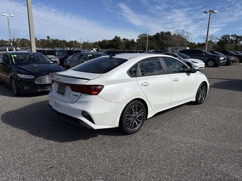 Used 2022 Kia Forte GT-Line w/ GT-Line Premium Package image 4