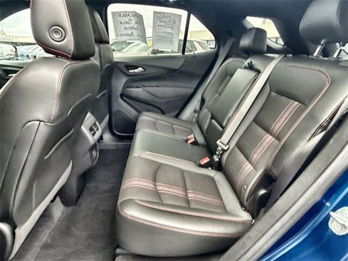 Certified 2023 Chevrolet Equinox RS w/ LPO, Floor Liner Package image 24