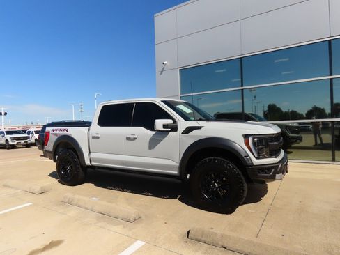 Certified 2023 Ford F150 Raptor AWD/4WD image 6