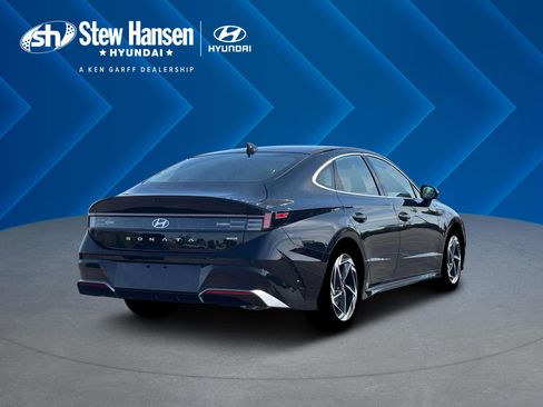 New 2026 Hyundai Sonata SEL image 8