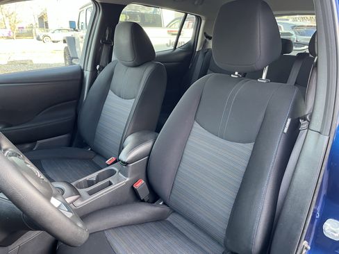 Certified 2023 Nissan Leaf S image 9
