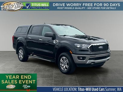 Used 2022 Ford Ranger XLT w/ Equipment Group 301A Mid