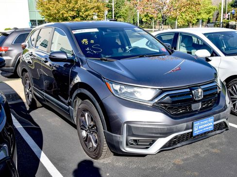 Used 2020 Honda CR-V EX image 4