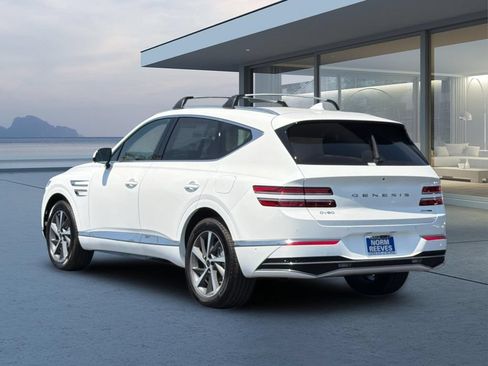 New 2026 Genesis GV80 3.5T Advanced AWD/4WD image 6