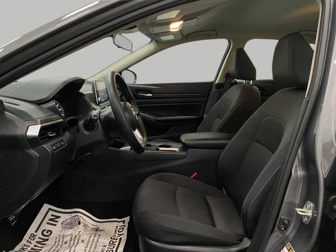 Certified 2025 Nissan Altima 2.5 SV FWD image 55