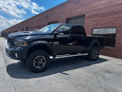 Used 2013 RAM 1500 Sport w/ Sport Premium Group