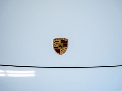 Used 2021 Porsche Cayenne Turbo